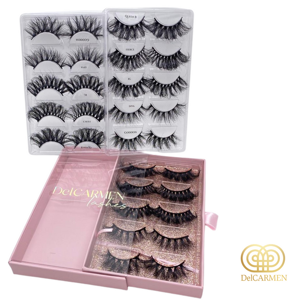 Queen B  Lash Set