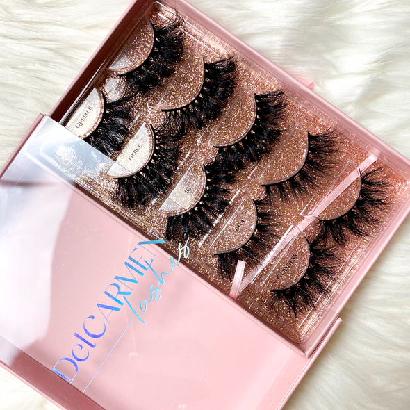 Queen B  Lash Set